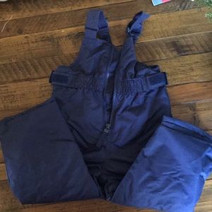 Toddler snow pants